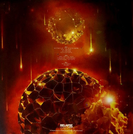 Obscura: Akroasis (Splatter) [Winyl]