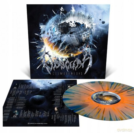 Obscura: Cosmogenesis (Splatter) [Winyl]