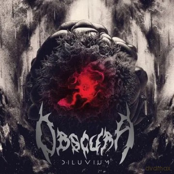 Obscura: Diluvium (Splatter) [Winyl]