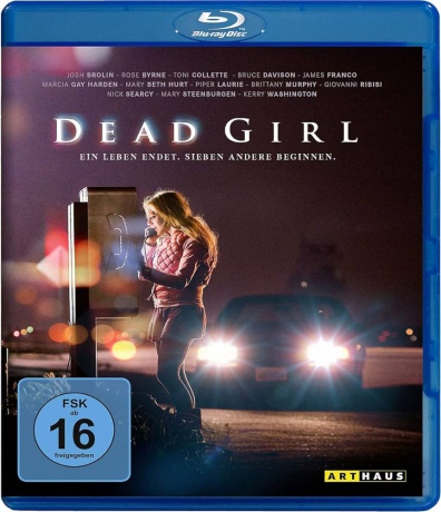 Dead Girl (Siedem żyć) [Blu-Ray]