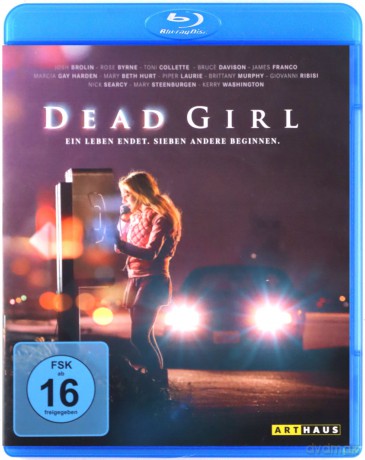 Dead Girl (Siedem żyć) [Blu-Ray]