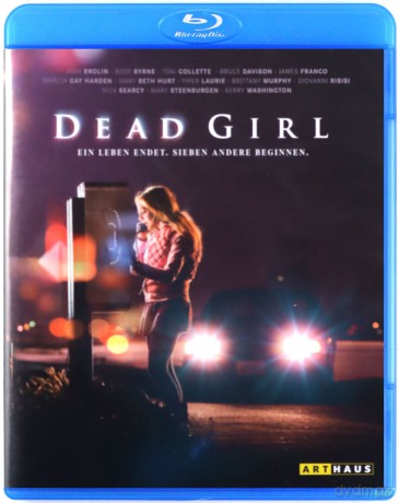 Dead Girl (Siedem żyć) [Blu-Ray]