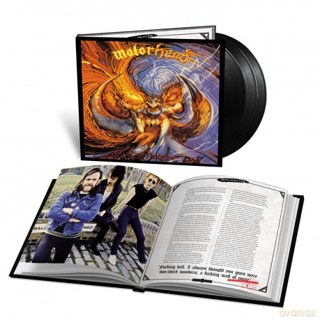 Motörhead: Another Perfect Day (40th Anniversary) [3xWinyl]