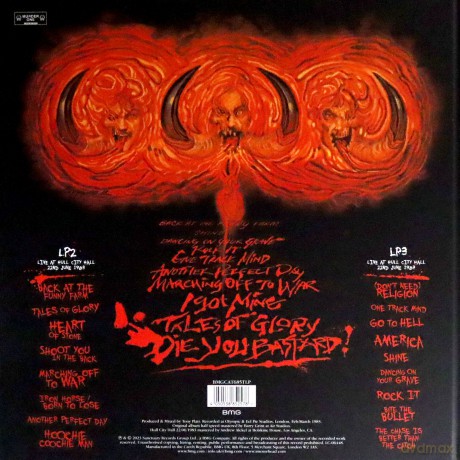 Motörhead: Another Perfect Day (40th Anniversary) [3xWinyl]