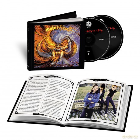 Motörhead: Another Perfect Day (40th Anniversary) [2CD]