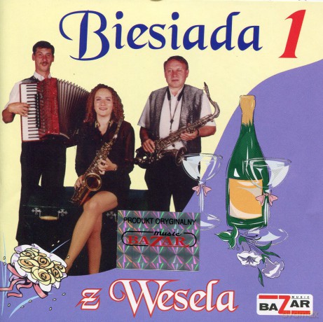 Biesiada z wesela cz. 1 [CD]