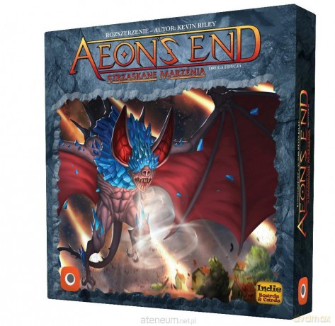 Aaon's End: Strzaskane Marzenia [GRA]