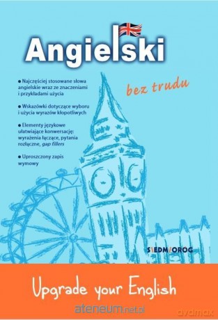 Angielski bez trudu - Upgrade your English [KSIĄŻKA]