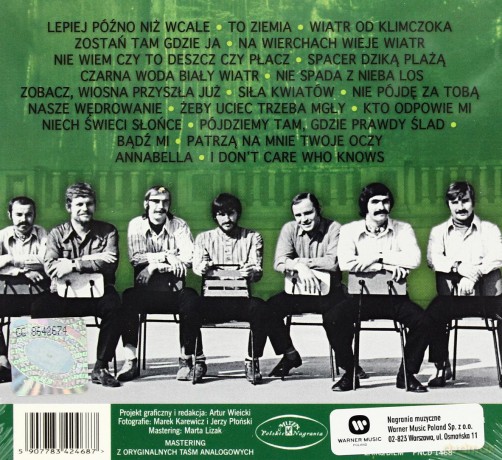 Bizony: Gwiazdy Polskiego Big Beatu (digipack) [CD]