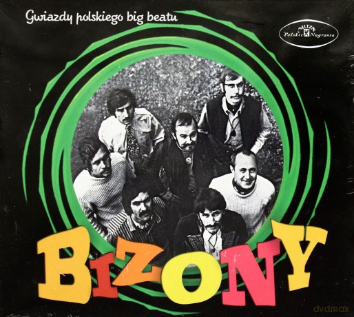Bizony: Gwiazdy Polskiego Big Beatu (digipack) [CD]