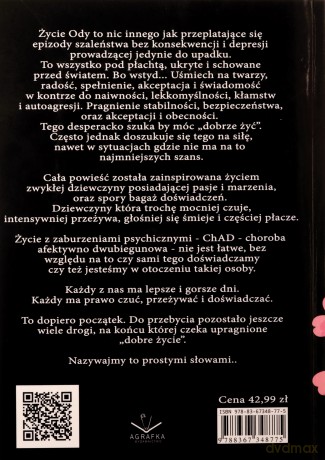 Chadowa dziewucha - Olga Kozłowska [KSIĄŻKA]