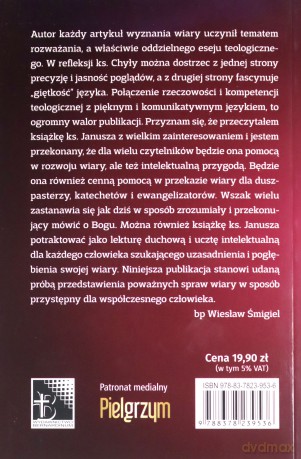 Credo, czyli daję serce - Janusz Chyła [KSIĄŻKA]