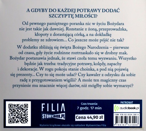 Dużo miłości - Agnieszka Olejnik [AUDIOBOOK]