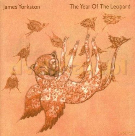 James Yorkston: The Year Of The Leopard [CD]
