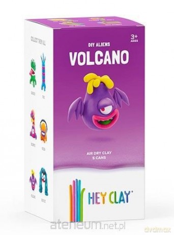 Hey Clay - obcy Volcano