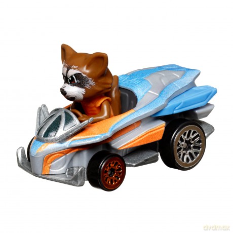 Hot Wheels Marvel Pięciopak