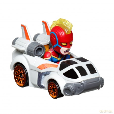 Hot Wheels Marvel Pięciopak