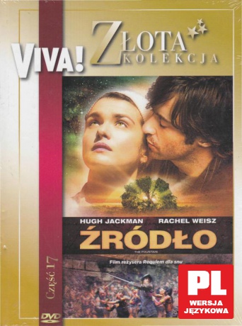 Źródło (Viva! Złota Kolekcja) (booklet) [DVD]