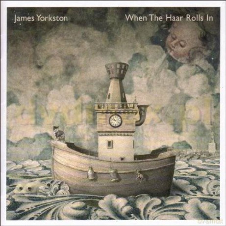 James Yorkston: When The Haar Rolls In [CD]