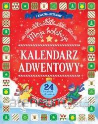 Kalendarz adwentowy. Moja kolekcja [KSIĄŻKA]