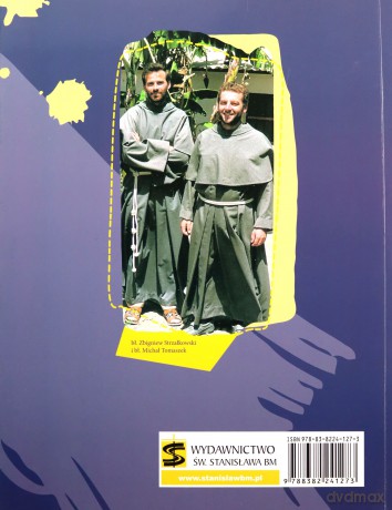 Katechizm SP 8 Chrześcijanin w świecie podręcznik - Tadeusz Panuś, Andrzej Kielian, Adam Berski [KSIĄŻKA]