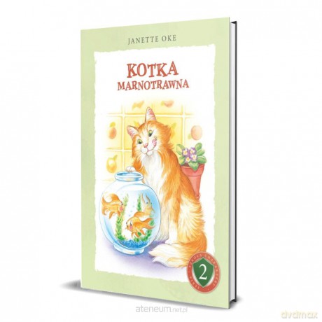 Kotka marnotrawna - Janette Oke [KSIĄŻKA]