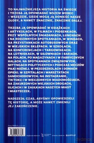 Książka o klimacie - Greta Thunberg, Michał Rogalski [KSIĄŻKA]