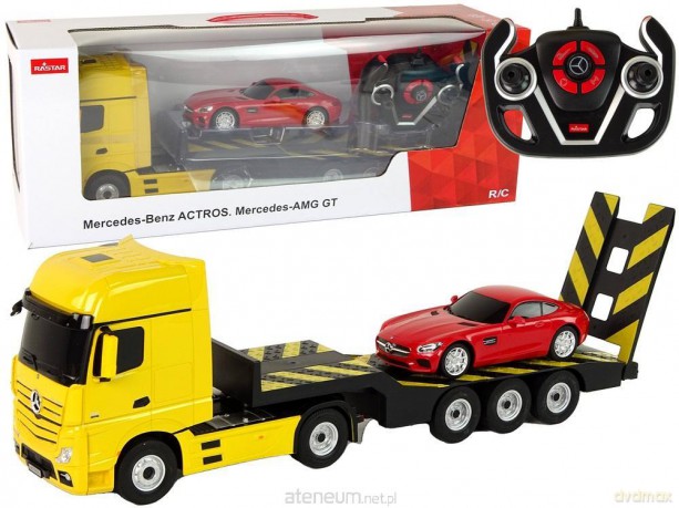 Laweta R/C Mercedes-Benz Rastar 1:26