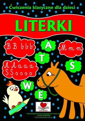 Lierki. Ćwiczenia klasyczne dla dzieci - Agnieszka Wileńska [KSIĄŻKA]
