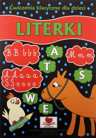 Lierki. Ćwiczenia klasyczne dla dzieci - Agnieszka Wileńska [KSIĄŻKA]