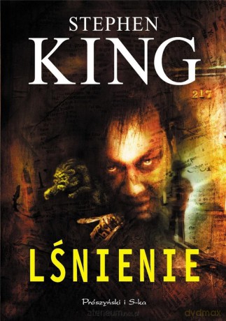 Lśnienie - Stephen King [KSIĄŻKA]