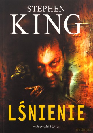 Lśnienie - Stephen King [KSIĄŻKA]