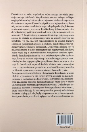 Demokracja wobec różnicy - Monika Bobako [KSIĄŻKA]