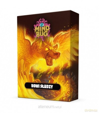 Mindbug: Nowi Słudzy [GRA]