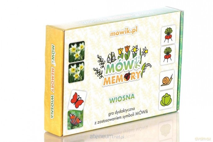 MÓWik Memory Wiosna