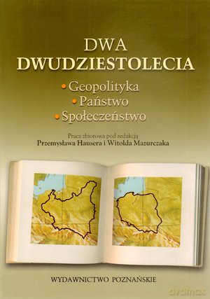 Dwa dwudziestolecia [KSIĄŻKA]