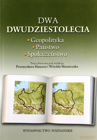 Dwa dwudziestolecia [KSIĄŻKA]