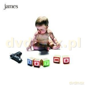 James: Hey Ma [CD]