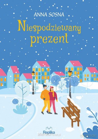 Niespodziewany prezent - Anna A. Sosna [KSIĄŻKA]