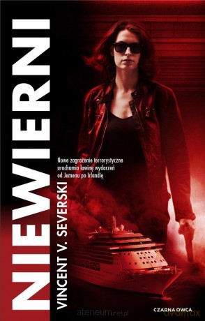 Niewierni - Vincent V. Severski [KSIĄŻKA]