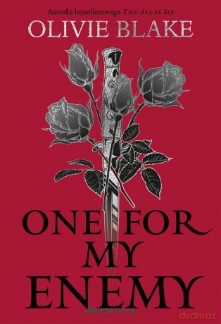 One For My Enemy - Olivie Blake, Agnieszka Myśliwy [KSIĄŻKA]
