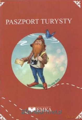 Paszport turysty [KSIĄŻKA]