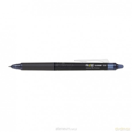 Pióro kulk. FriXion Clicker granat 0.5 (12szt)