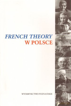 French theory w Polsce [KSIĄŻKA]