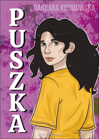 Puszka - Barbara Kosmowska [KSIĄŻKA]