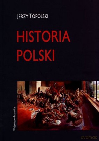 Historia Polski wyd.9 [KSIĄŻKA]