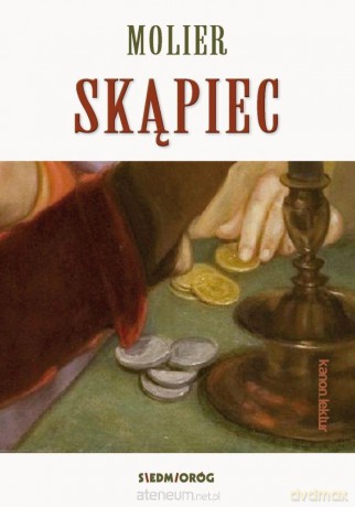 Skąpiec [KSIĄŻKA]
