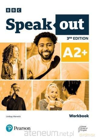 Speakout 3rd edition A2+ ćwiczenie + key [KSIĄŻKA]