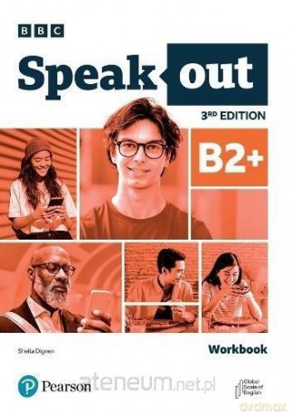 Speakout 3rd edition B2+ ćwiczenie + key [KSIĄŻKA]