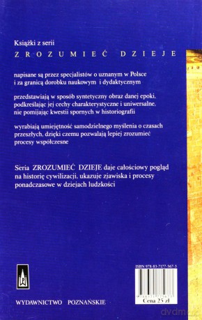 Historia powsz. Średniowiecze [KSIĄŻKA]